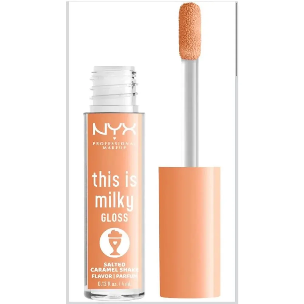 NYX Lipstick and Lipgloss